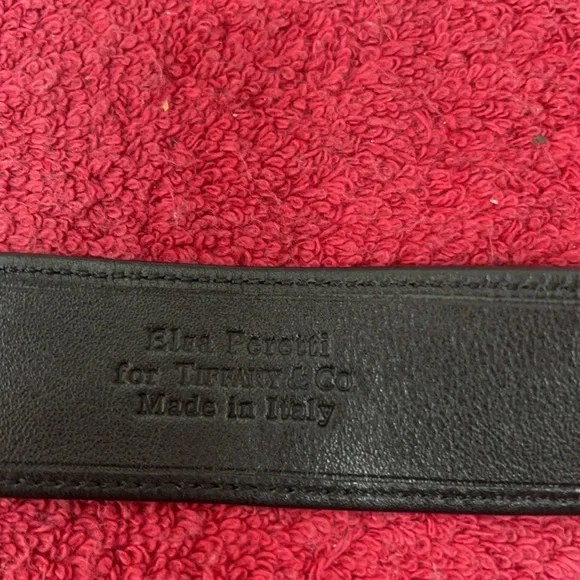 Women’s /Unisex Elsa Peretti Open Heart Buckle/❤️ - Picture 3 of 7